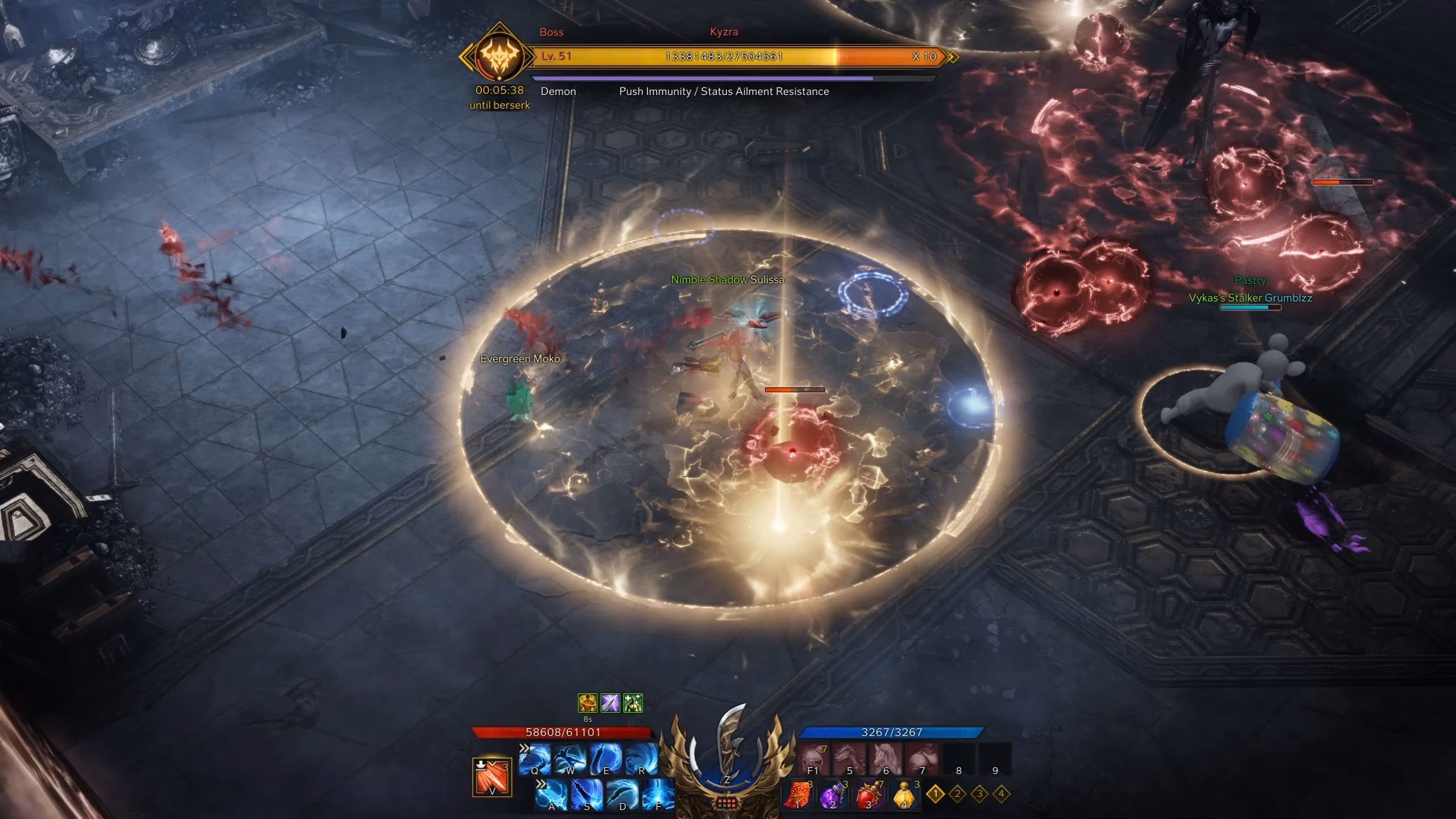 mastering-the-road-of-lament-a-delve-into-lost-ark-s-ark-of-arrogance-abyssal-dungeon-image-7