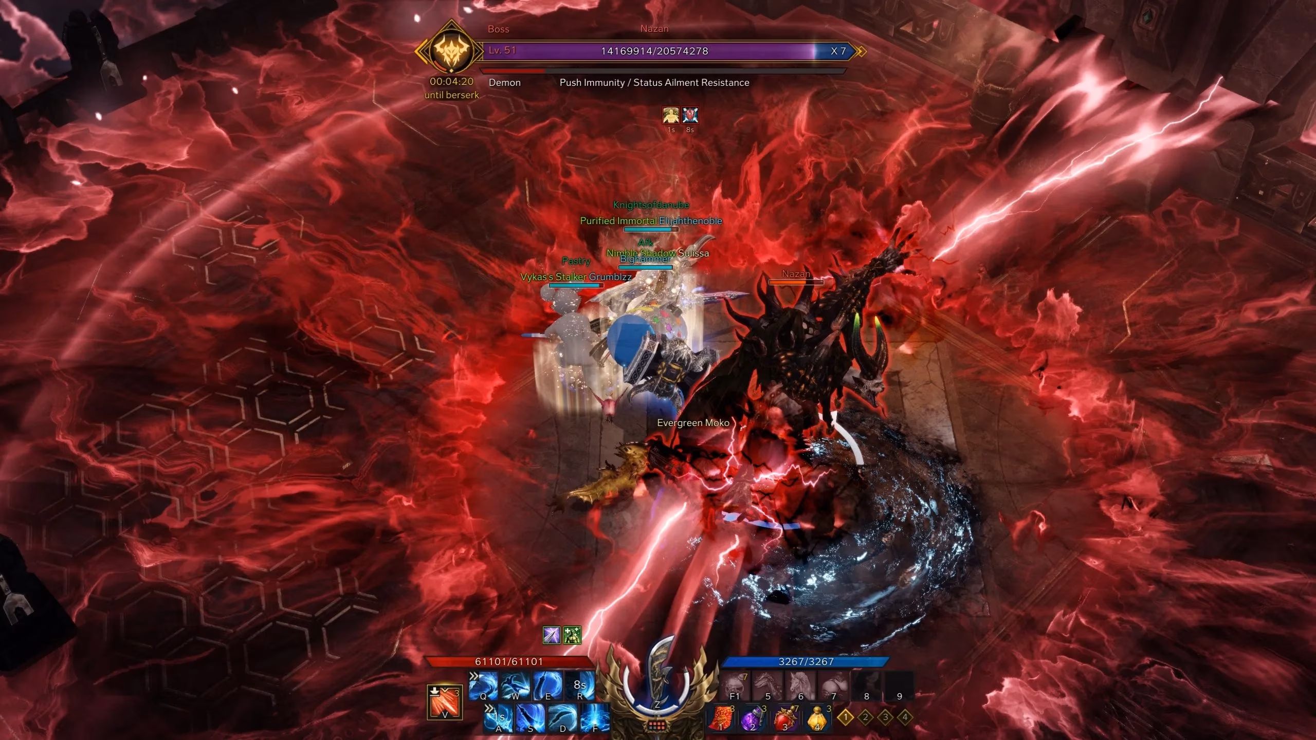 mastering-the-road-of-lament-a-delve-into-lost-ark-s-ark-of-arrogance-abyssal-dungeon-image-3