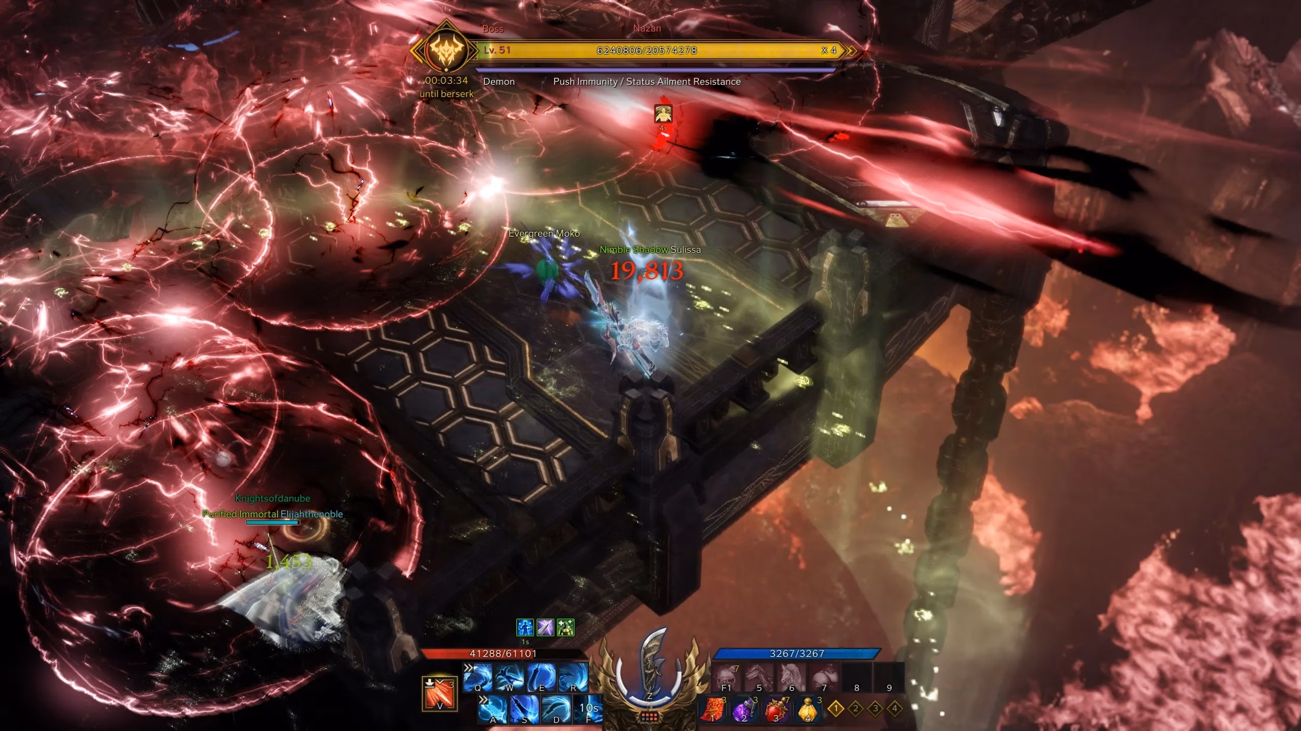 mastering-the-road-of-lament-a-delve-into-lost-ark-s-ark-of-arrogance-abyssal-dungeon-image-4