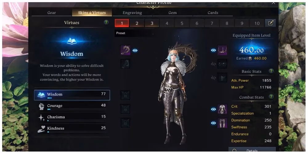 my-insane-journey-mastering-lost-arks-stats-and-virtues-in-2026-image-3