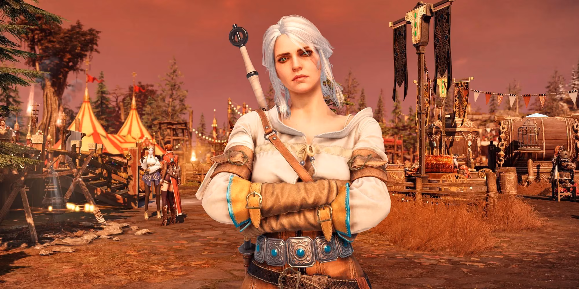 lost-ark-s-witcher-crossover-event-a-multiverse-adventure-with-geralt-and-ciri-image-1