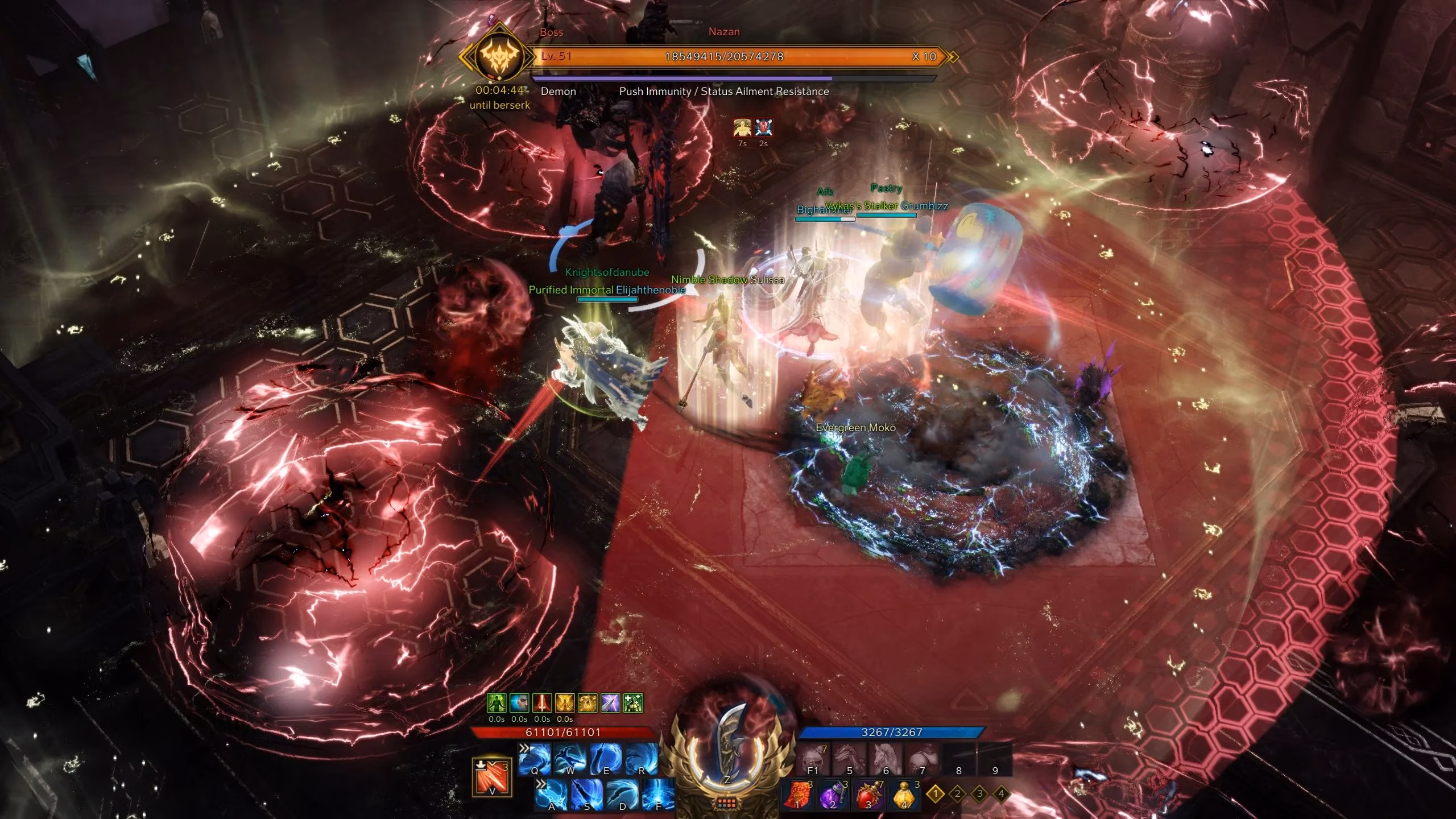 mastering-the-road-of-lament-a-delve-into-lost-ark-s-ark-of-arrogance-abyssal-dungeon-image-2
